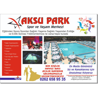 aksu park sosyal tesisleri cayirova kocaeli dugun salonu dugun