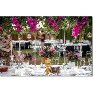 Dolce Vita Kır Düğün Salonu resim