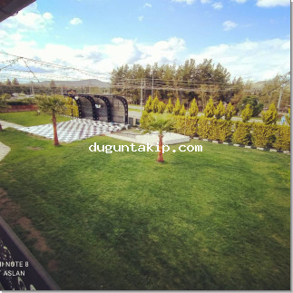 Dolce Vita Kır Düğün Salonu resim