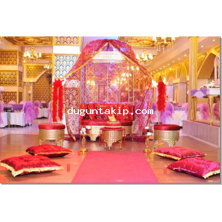 Sahra Sultan Düğün Salonu resim