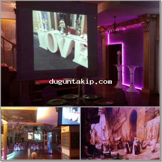 Sahra Sultan Düğün Salonu resim