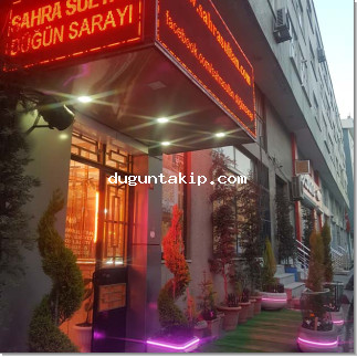 Sahra Sultan Düğün Salonu resim