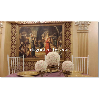 Sahra Sultan Düğün Salonu resim