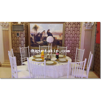 Sahra Sultan Düğün Salonu resim