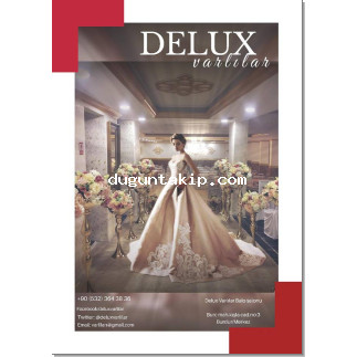 Delux Varlilar Balo Salonu resim