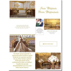 Delux Varlilar Balo Salonu resim