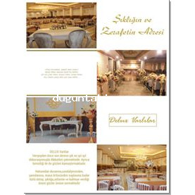 Delux Varlilar Balo Salonu resim