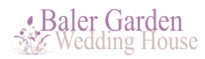 Baler garden weding house - İskele