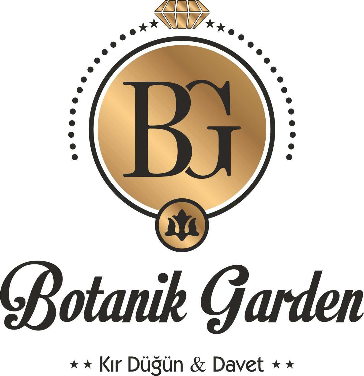 BOTANİK GARDEN - Begonvil Bahçe