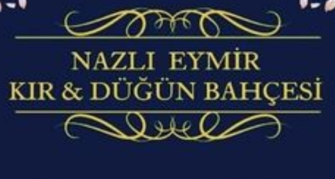 Nazlı Kır bahçesi 