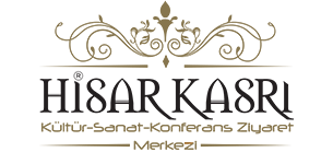 Hisar kasrı - Konak