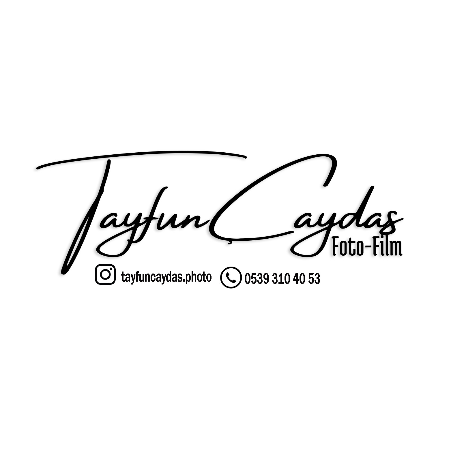 TAYFUN ÇAYDAŞ FOTOĞRAFÇILIK