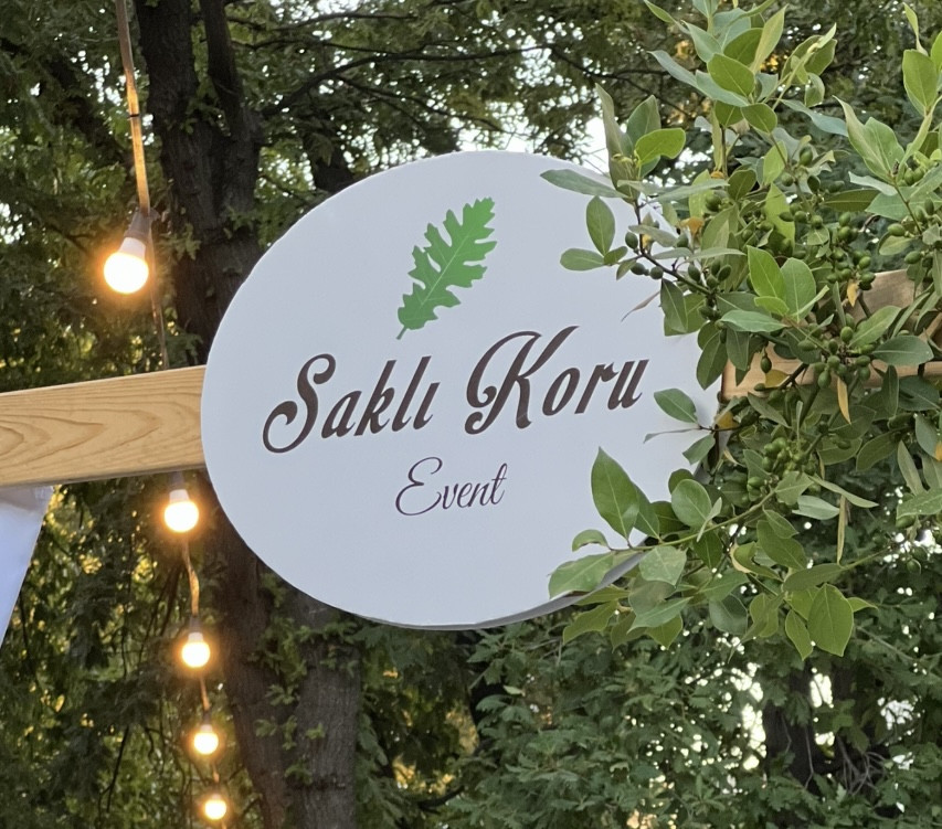 SAKLI KORU WEDDİNG