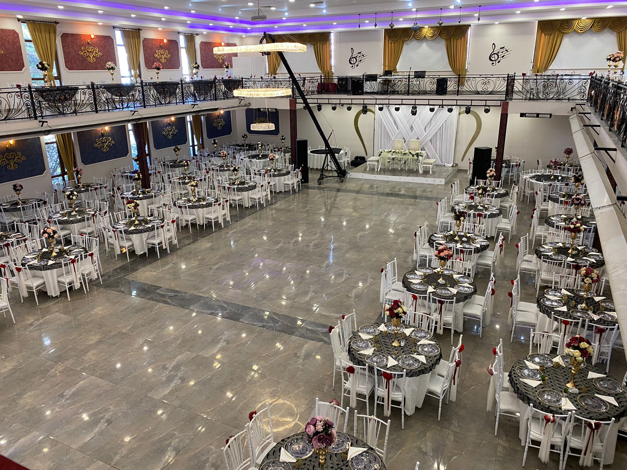 YENİ KÖŞK DÜĞÜN SALONU