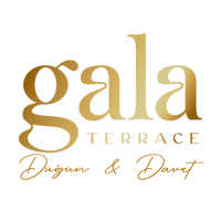 Gala Terrace Düğün Davet